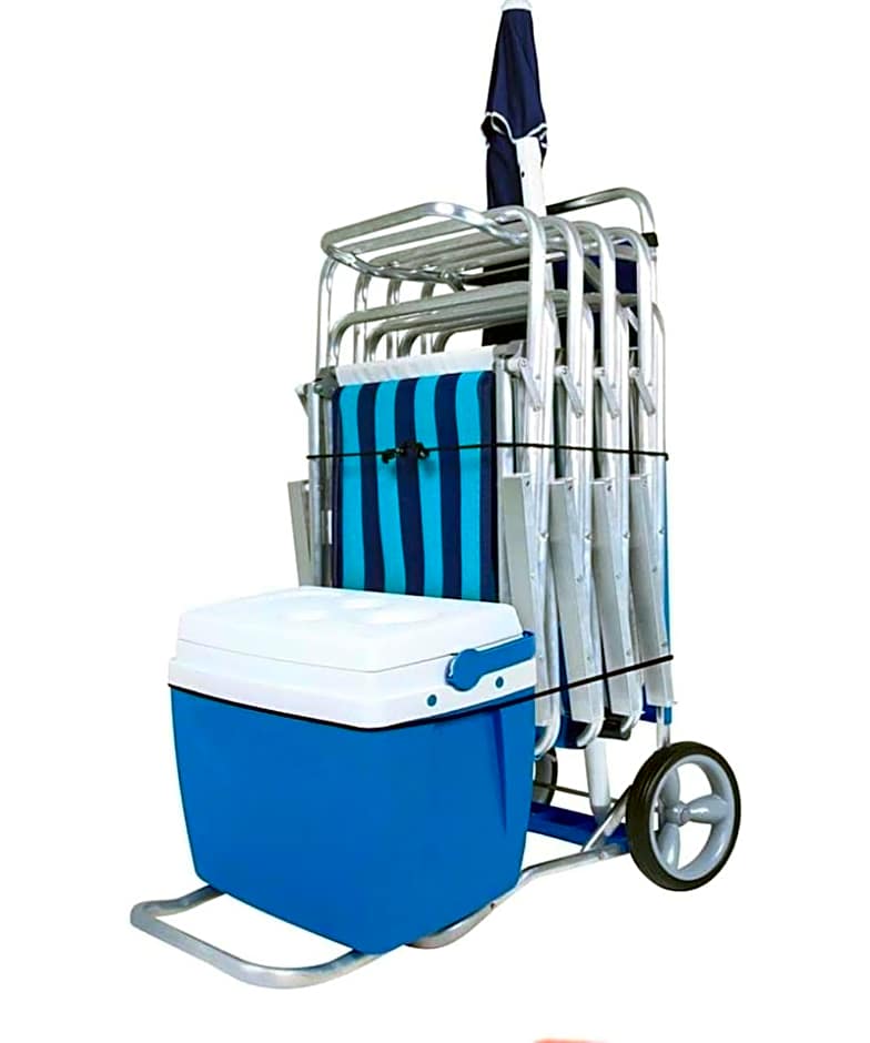 Flat com Rooftop à 100metros das Piscinas Naturais