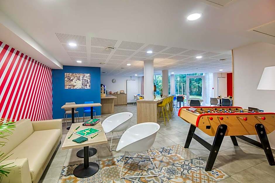 Aparthotel Adagio Access Saint Nazaire