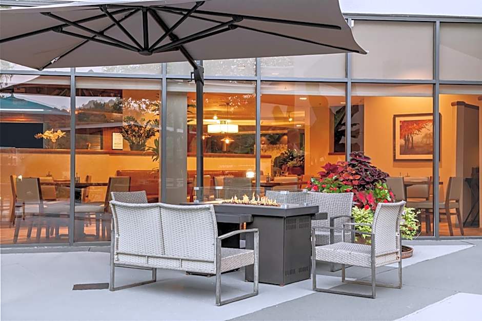 DoubleTree Suites By Hilton Raleigh-Durham