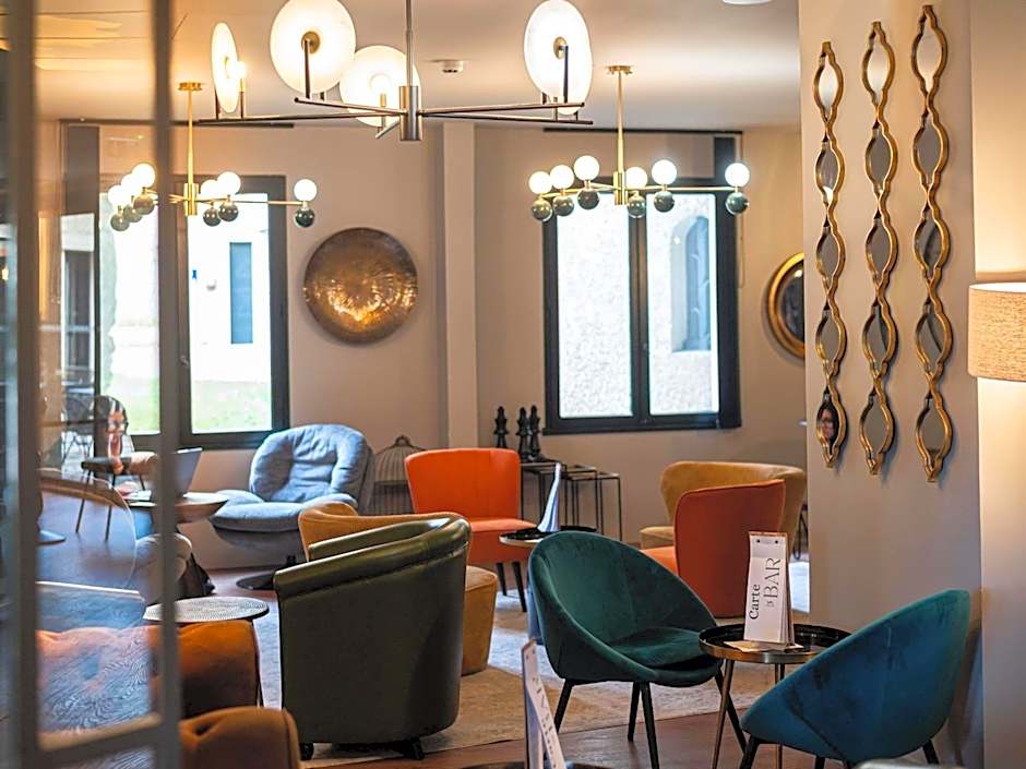 Hotel Mercure Carcassonne La Cite