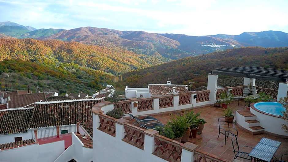 Hotel Los Castanos