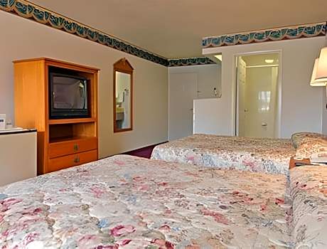 2 Queen Beds, Non-Smoking