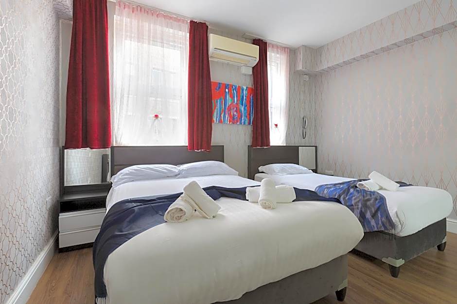 Central Hoxton Shoreditch