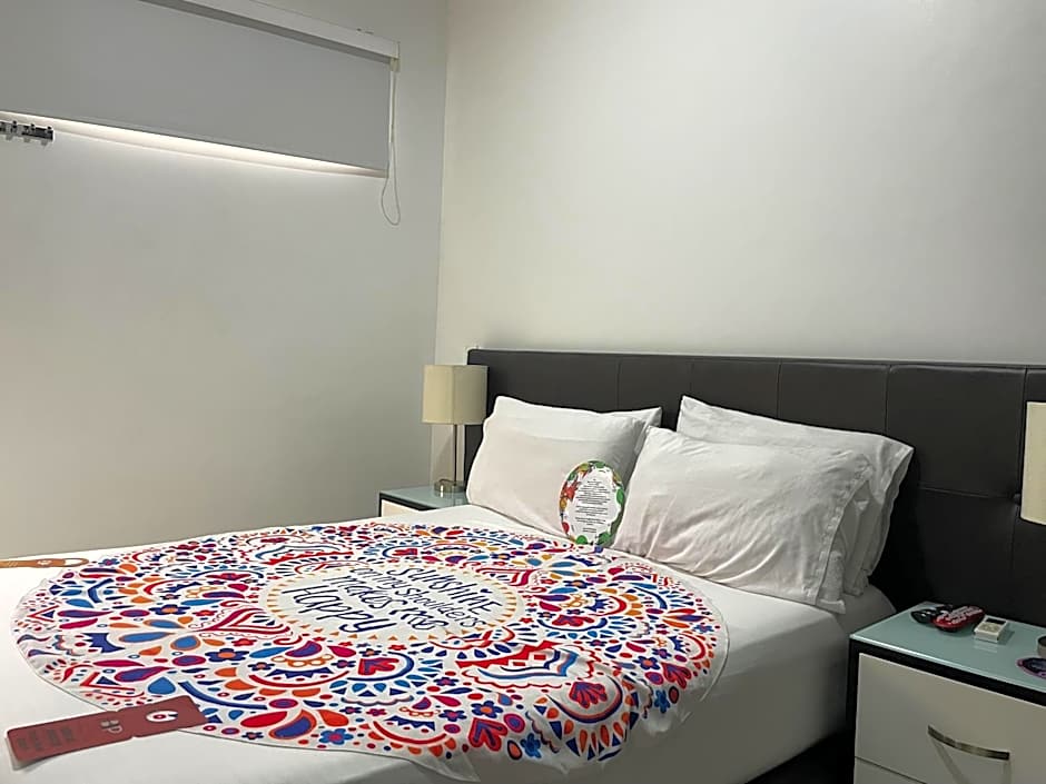 Hotel Bolivariana Plaza