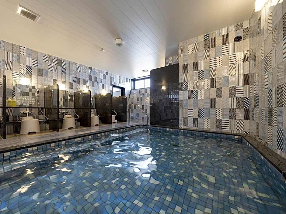 Green Rich Hotel Tokuyama Ekimae