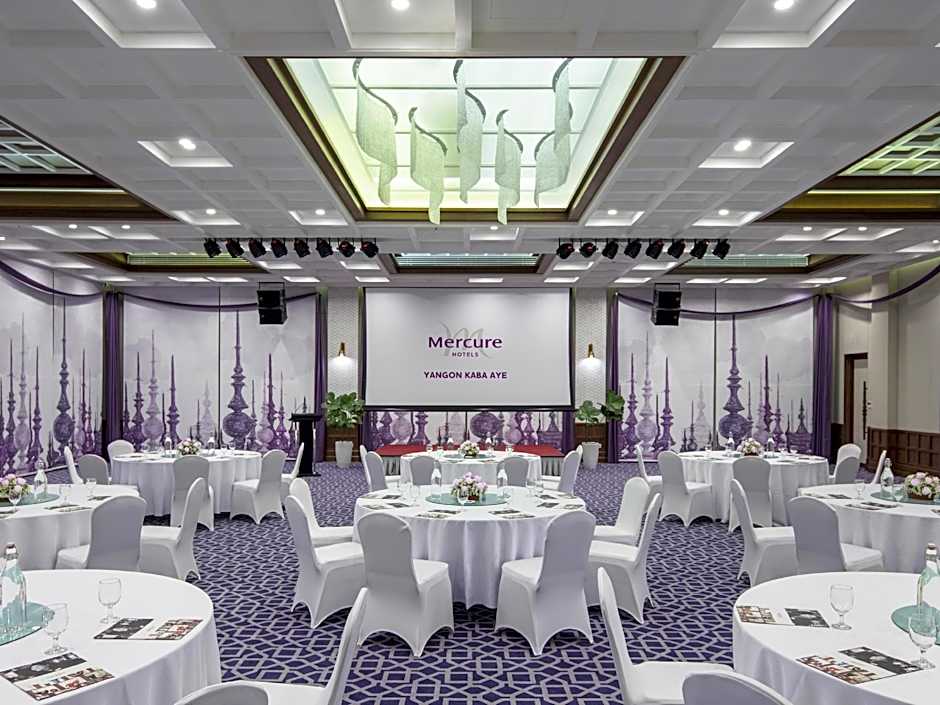 Mercure Yangon Kaba Ay