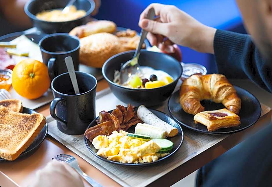 B&B HOTEL Liège Rocourt