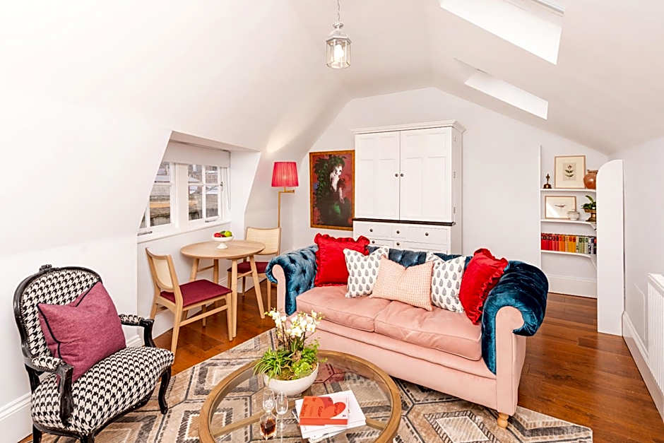 The Berkeley Square Hotel Bristol