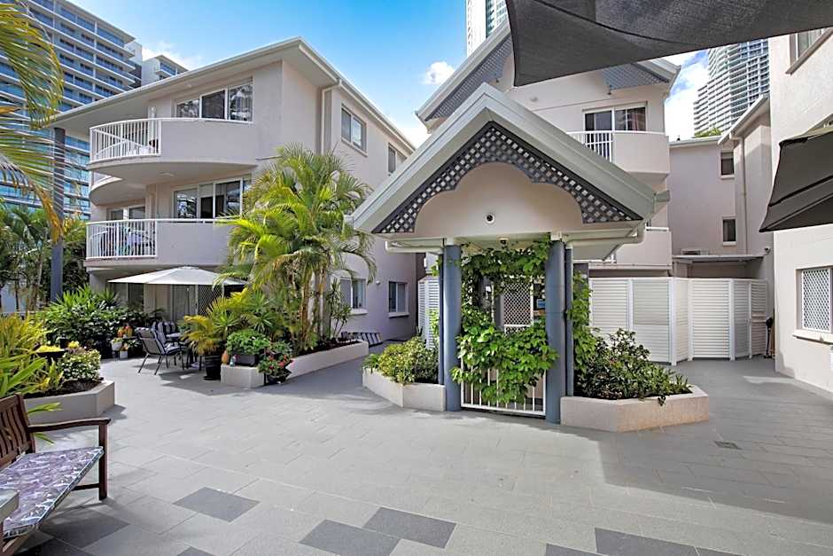 Costa D'Ora Holiday Apartments