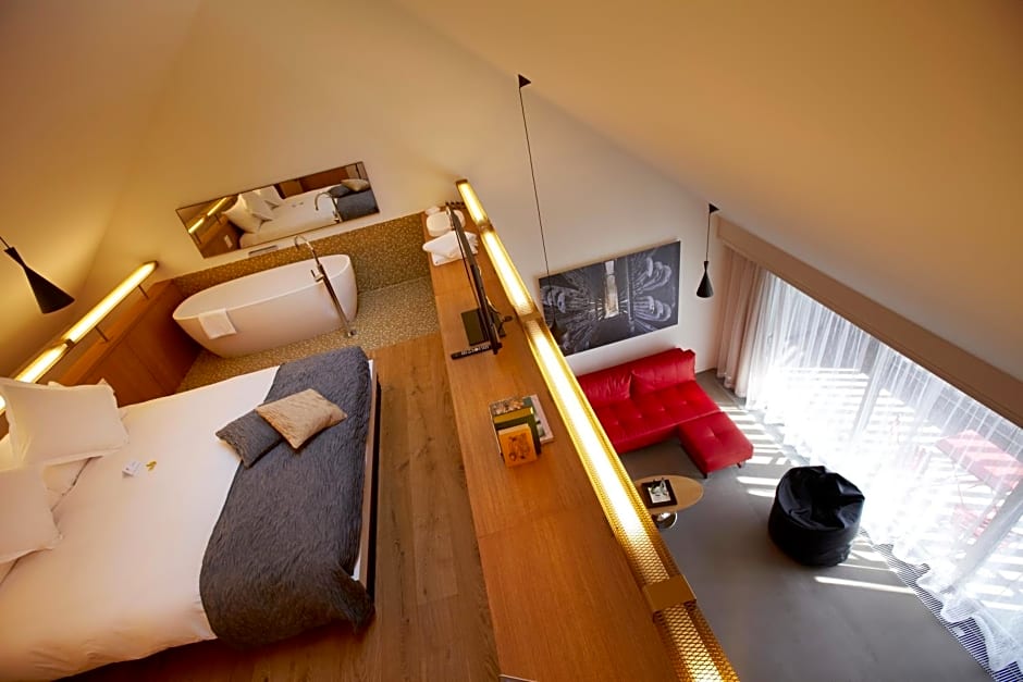 B2 Boutique Hotel Zürich