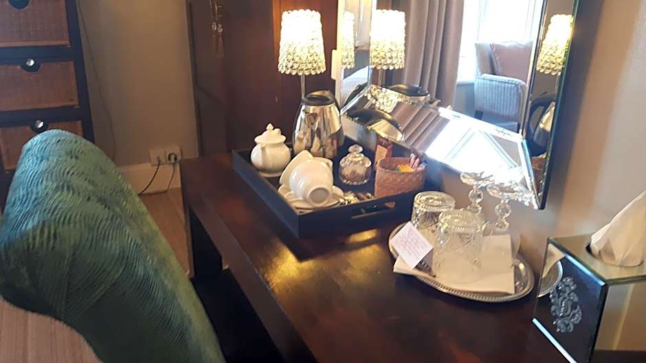 The Ambassador Townhouse