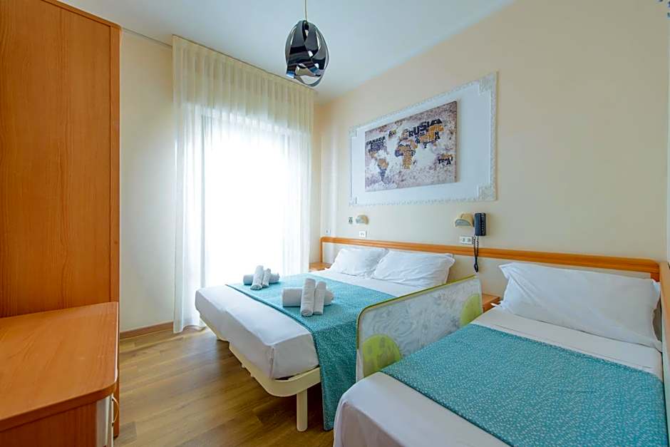 Hotel Nuova Medusa Rimini