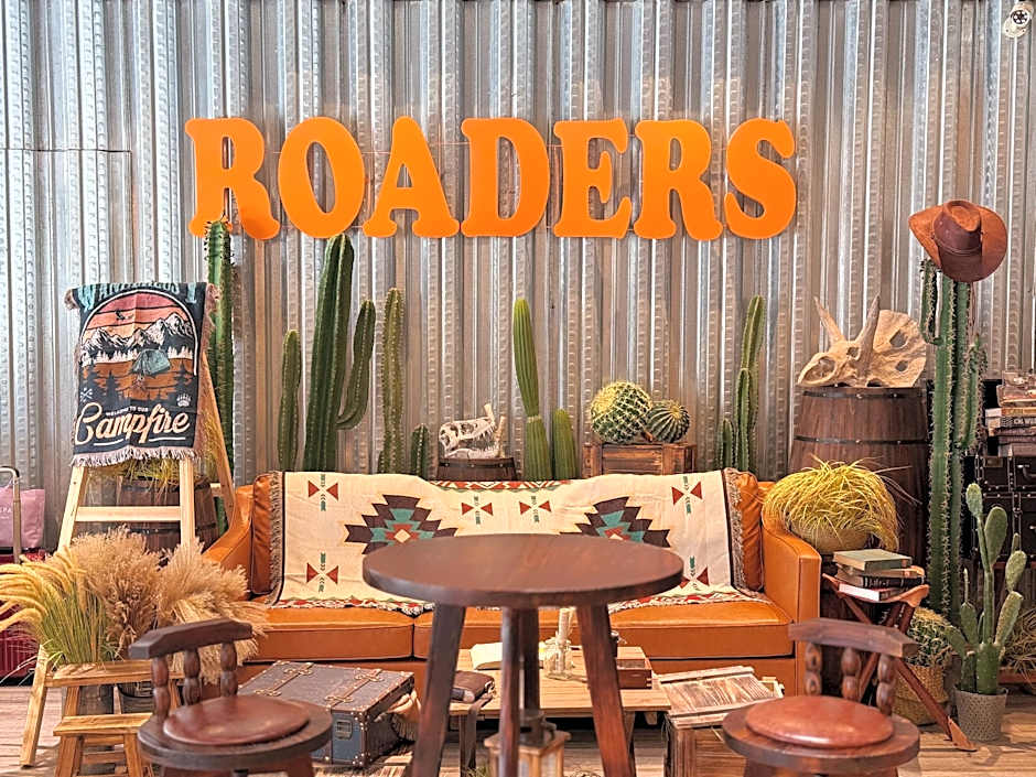 Roaders Hotel Tainan Chengda
