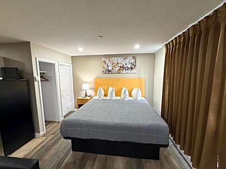 King Studio with Sofa Bed