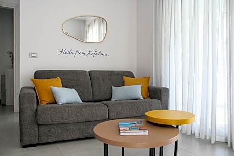 Magic Kefalonia Villa