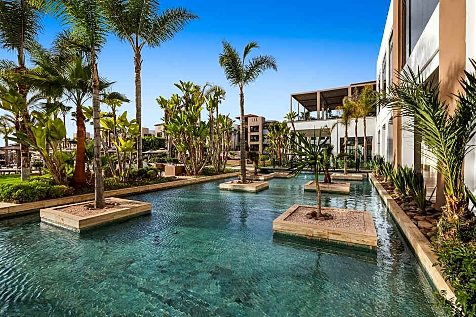 Hotel Riu Palace Tikida Agadir - All Inclusive