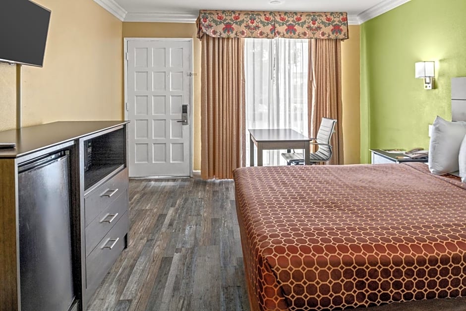 Vagabond Inn Costa Mesa