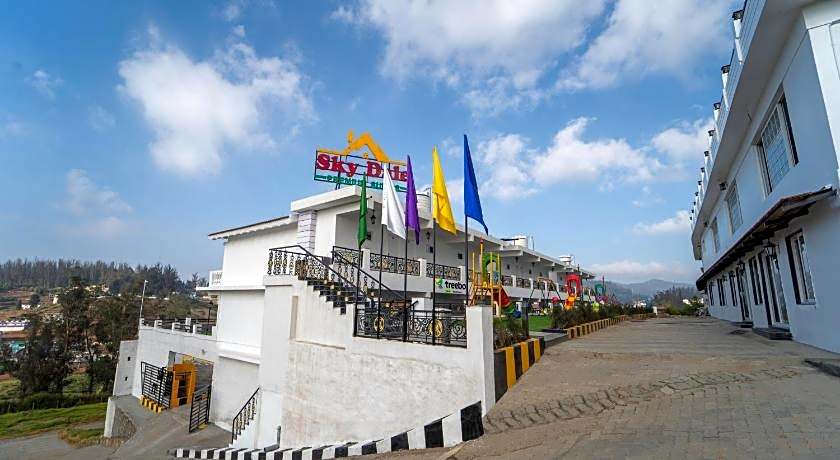 Treebo Skydale Premium Suites, 1500 Mtrs From Ooty Lake