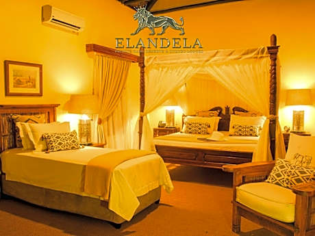 River View Deluxe Triple Suite