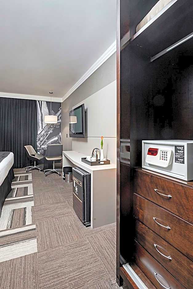 FULL JAZZ by Slaviero Hoteis