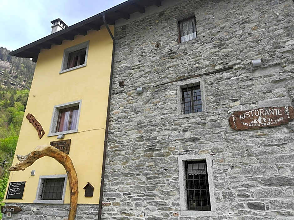 Rifugio Monte Zeus
