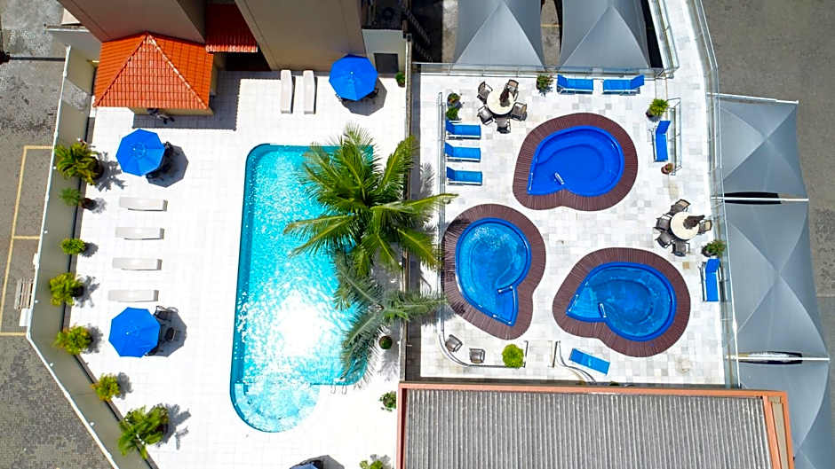 Águas do Iguacu Hotel Centro