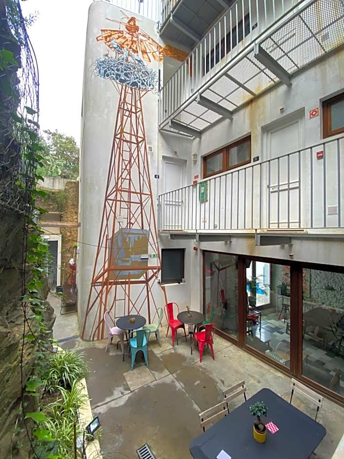 AMAZIGH HOSTEL ensuite Rooms & Dorms with self-catering Kitchen