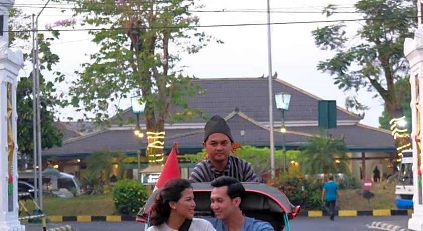 Kusuma Sahid Prince Solo Hotel