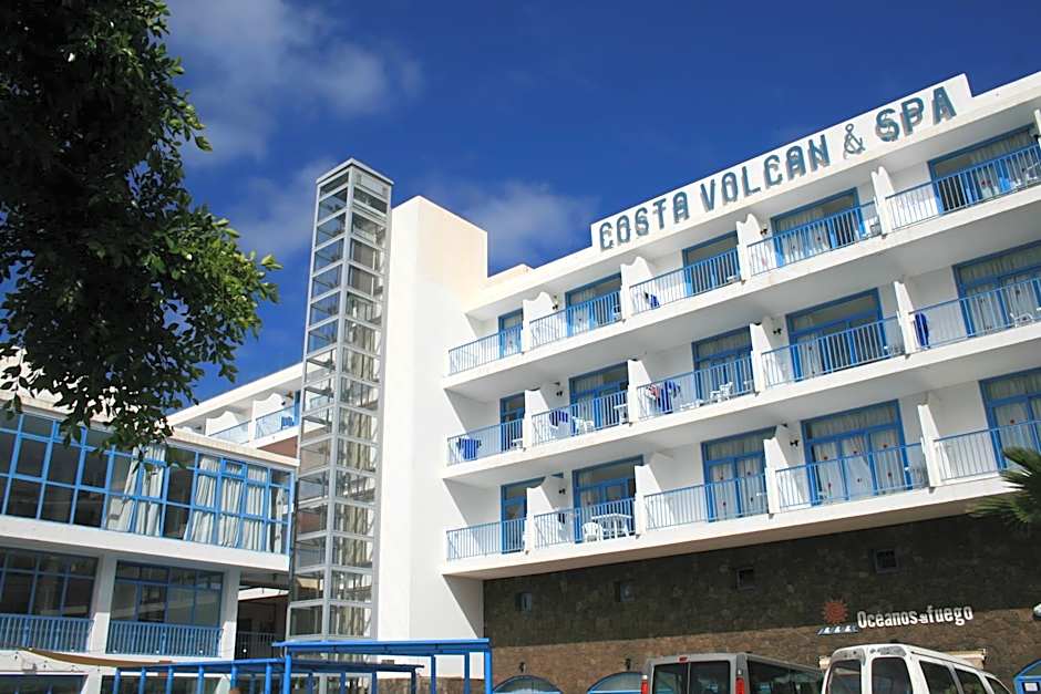 Photo 1 of 28 of Aparthotel Costa Volcán & Spa