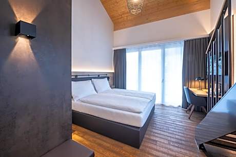 Family Room with Balcony