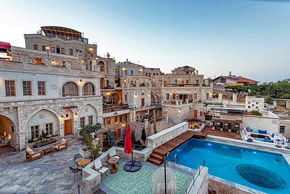 Exedra Hotel Cappadocia