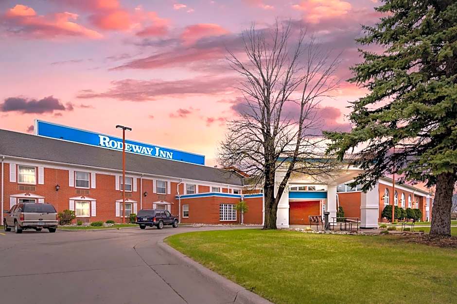 Rodeway Inn Columbia Mall Loop