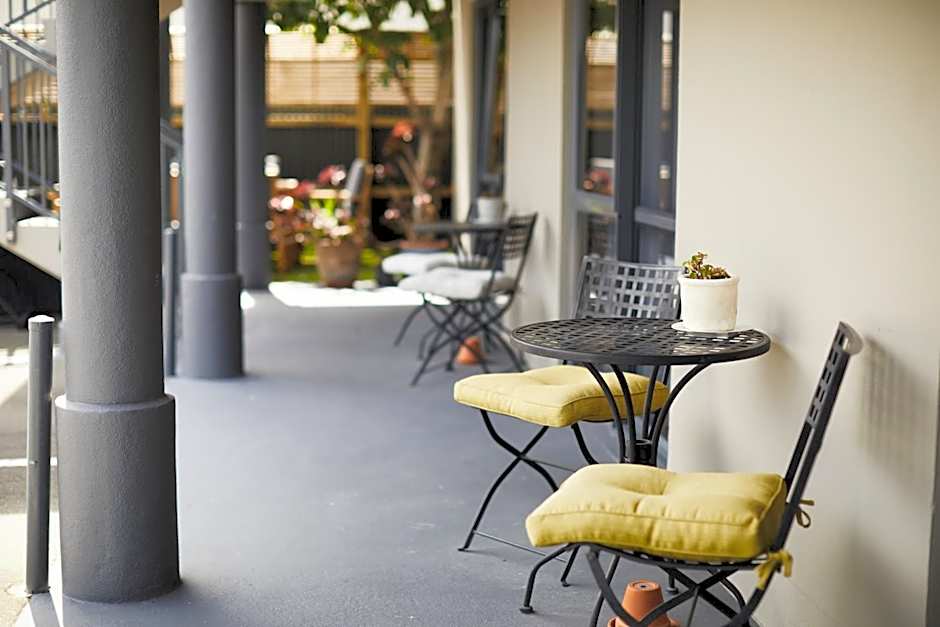 Blenheim Palms Motel