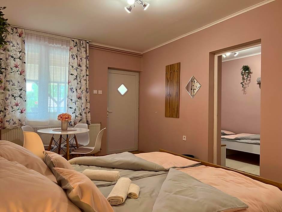 Négy Évszak Vendégház