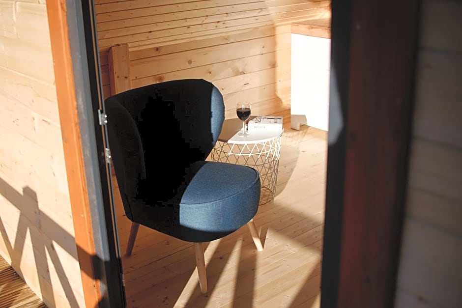 Wrzosowa Polana - domki letniskowe