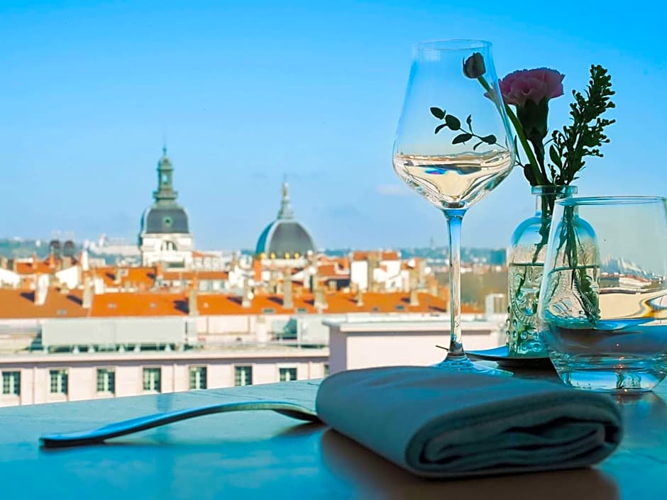 Sofitel Lyon Bellecour