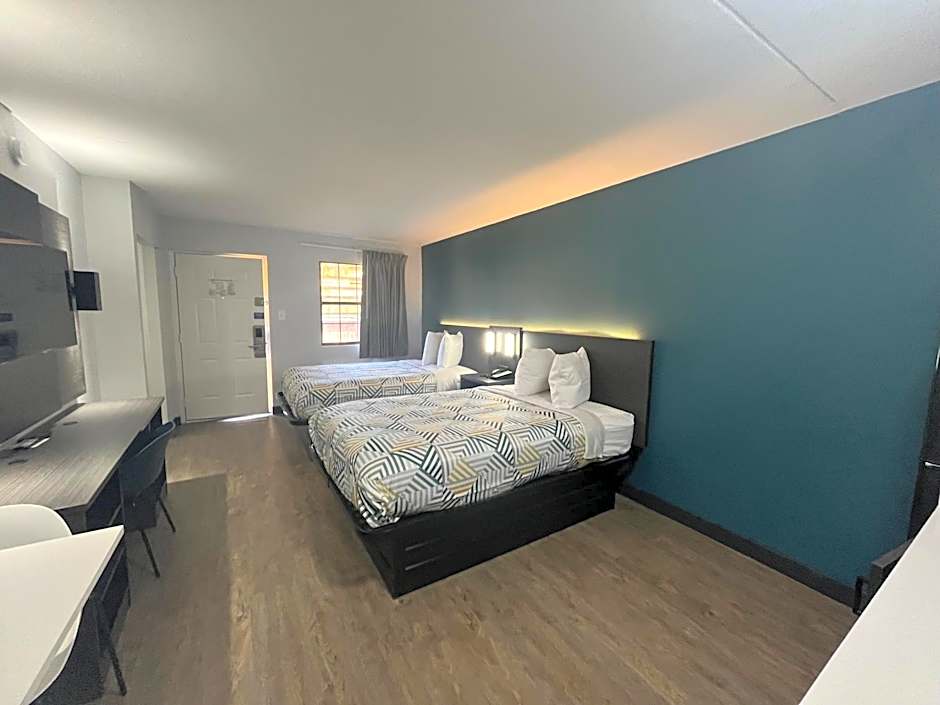 Studio 6 Huntsville, AL University Drive