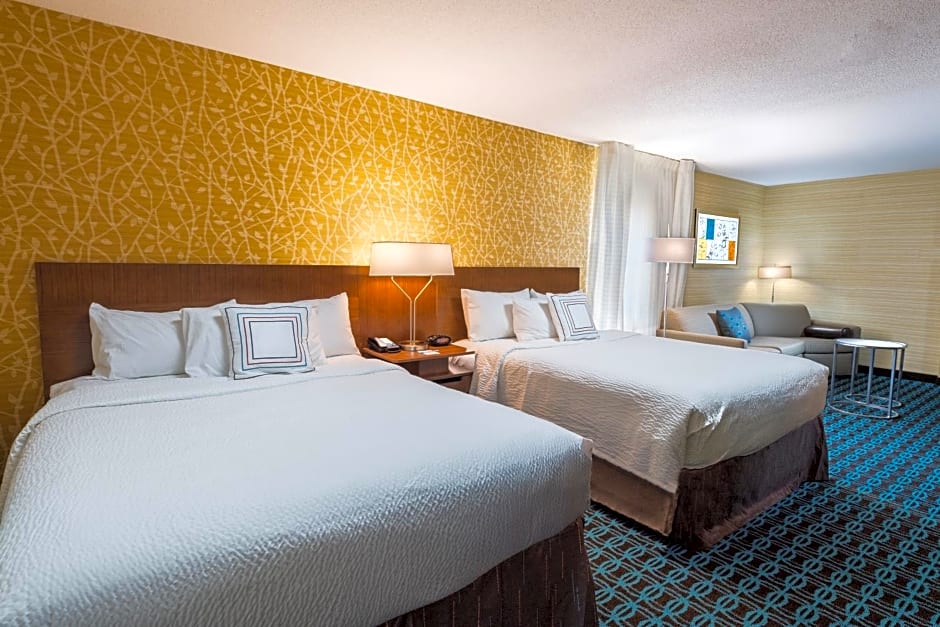 Fairfield by Marriott Inn & Suites Uncasville Mohegan Sun Area