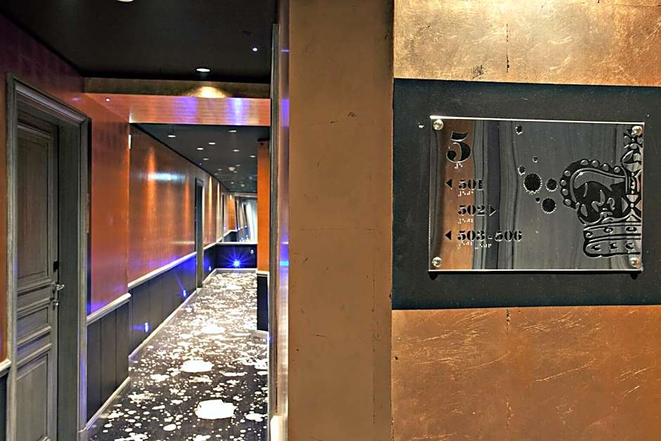 Maison Albar Hotels Le Champs-Elysees