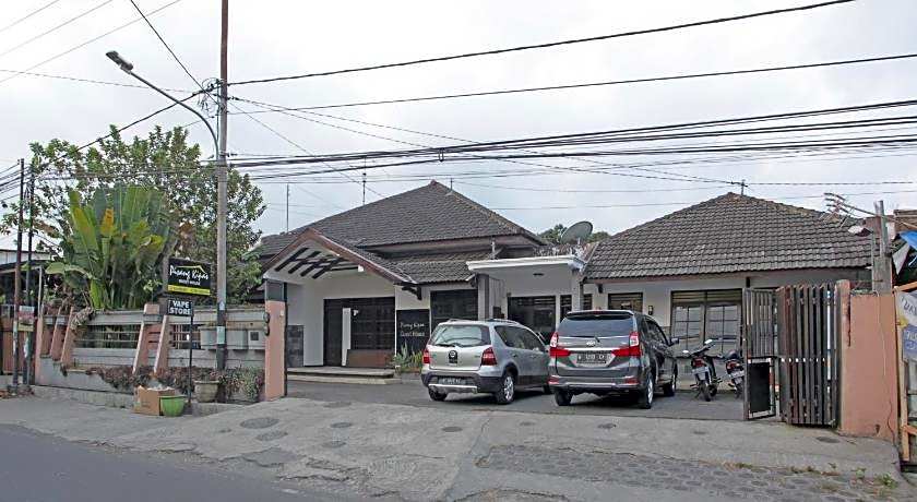 RedDoorz @ Soekarno Hatta 2