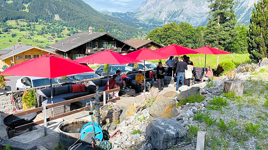 Hotel Jägerstübli Grindelwald