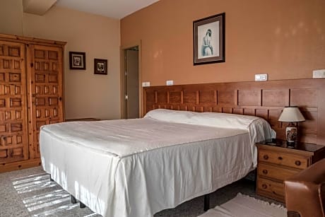 Double Room with Sea View