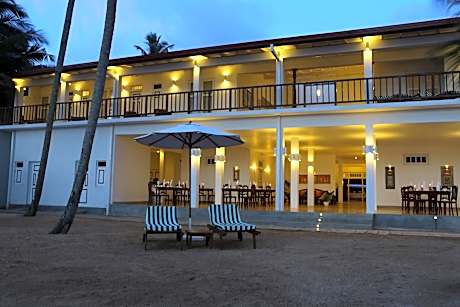 Oasis Ayurveda Beach Hotel