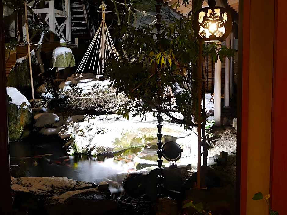 Tsukioka Spa Asobiyado Akebono