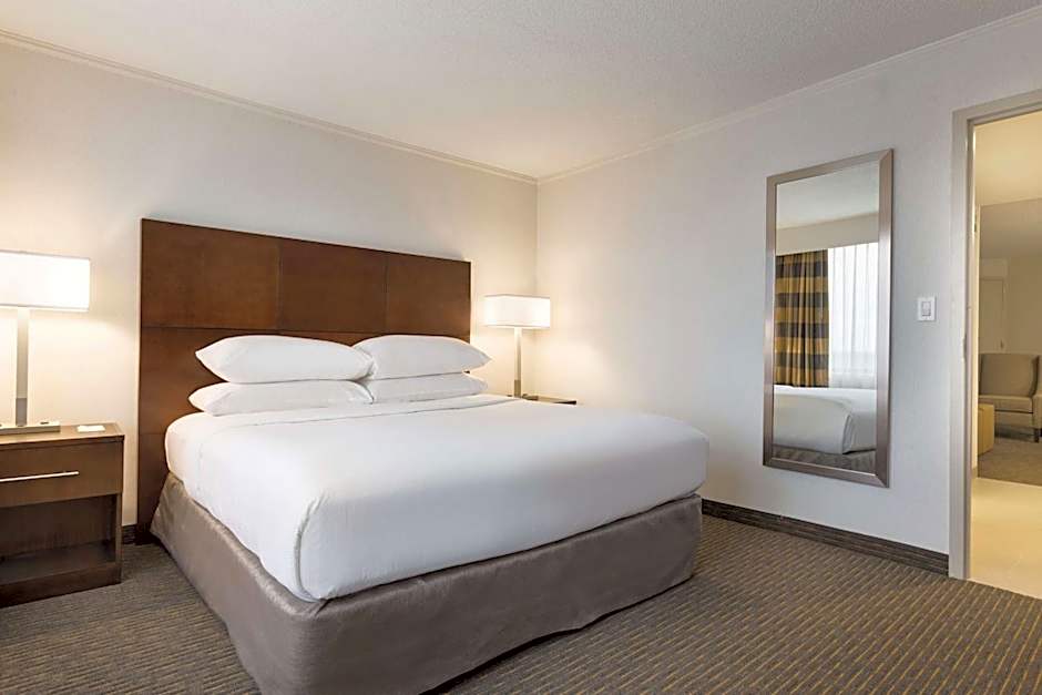 Photo 1 of 4 of 1 King Bed Suite, Hearing/Mobility Accessible, Bathtub