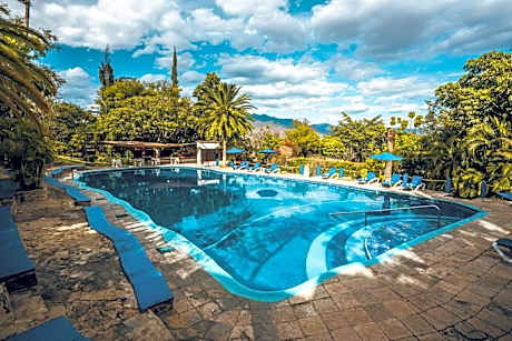 Hotel Victoria Oaxaca