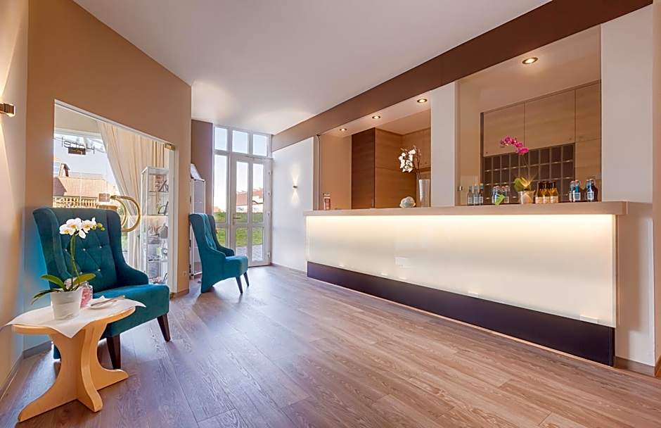 Hotel Rosenhof bei Bamberg