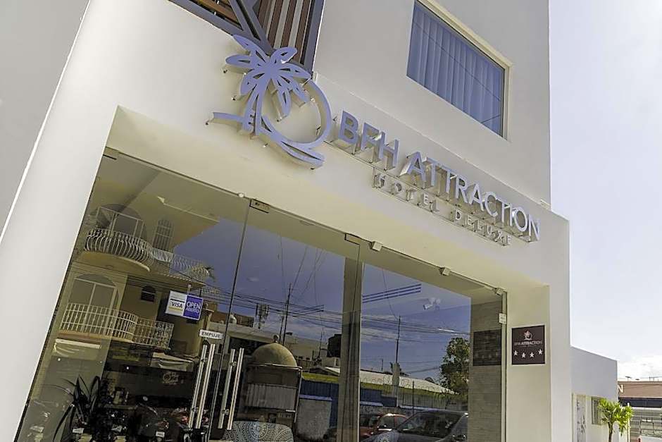 Attraction Deluxe by BFH