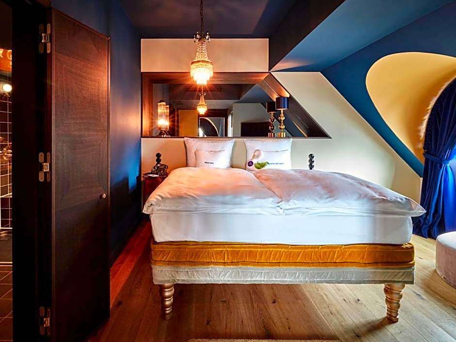 25hours Hotel Munich The Royal Bavarian