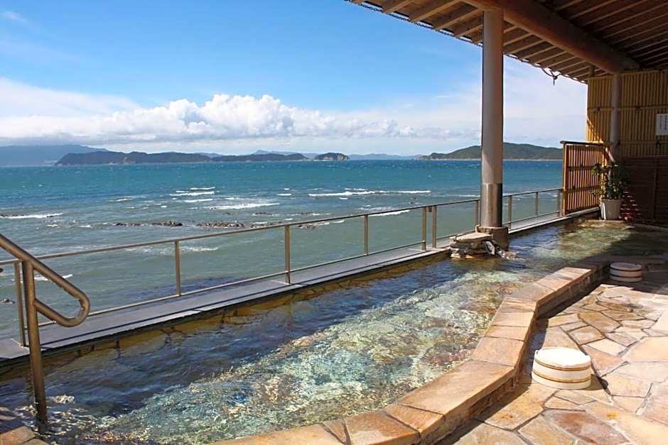Kada Onsen Seaside Hotel Kada Kaigetsu
